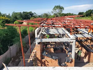 We Deal in Construction of Buildings
