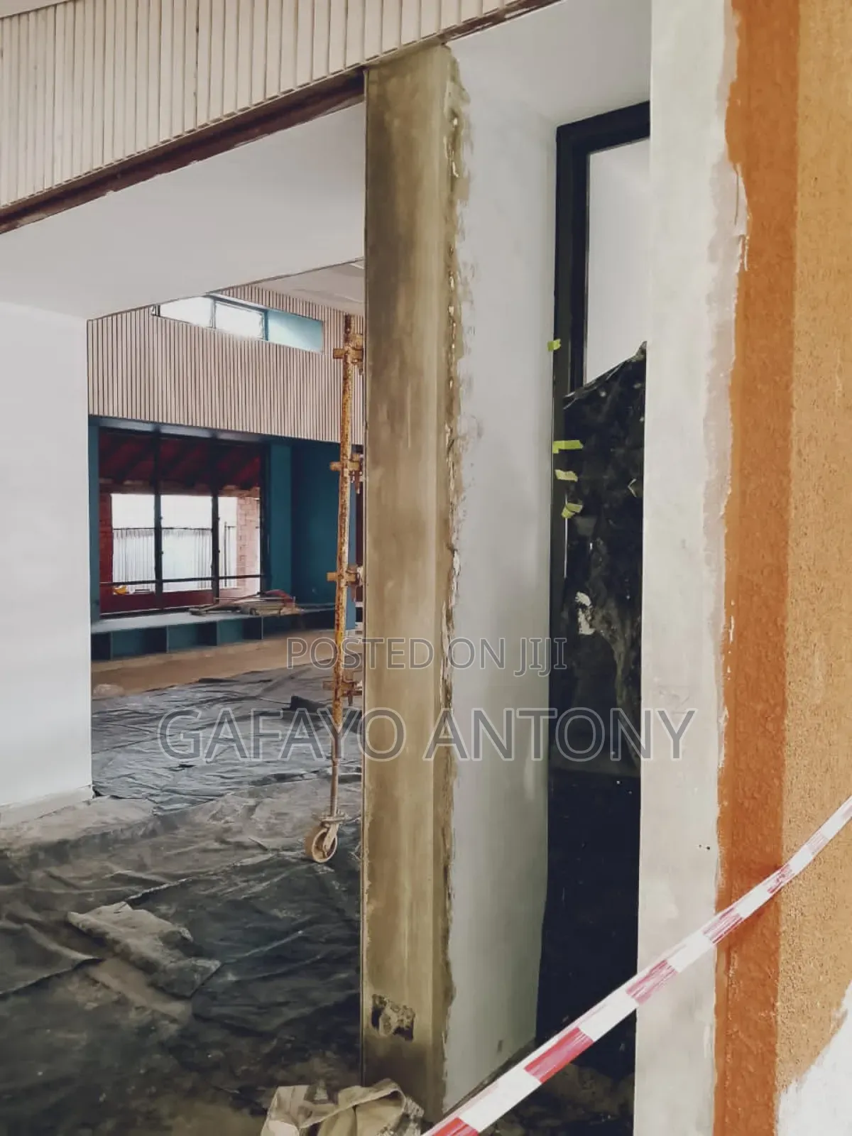 We Deal in Construction of Buildings