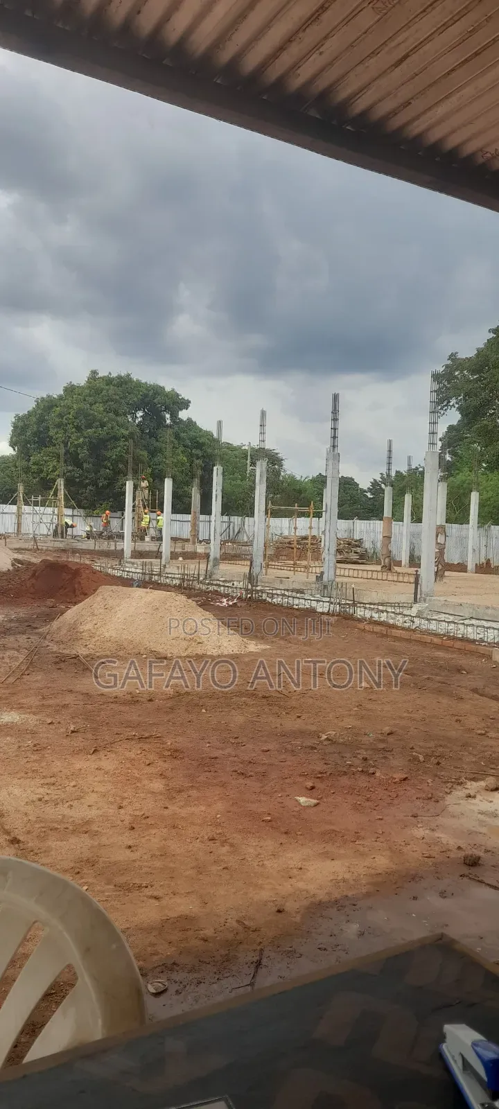 We Deal in Construction of Buildings