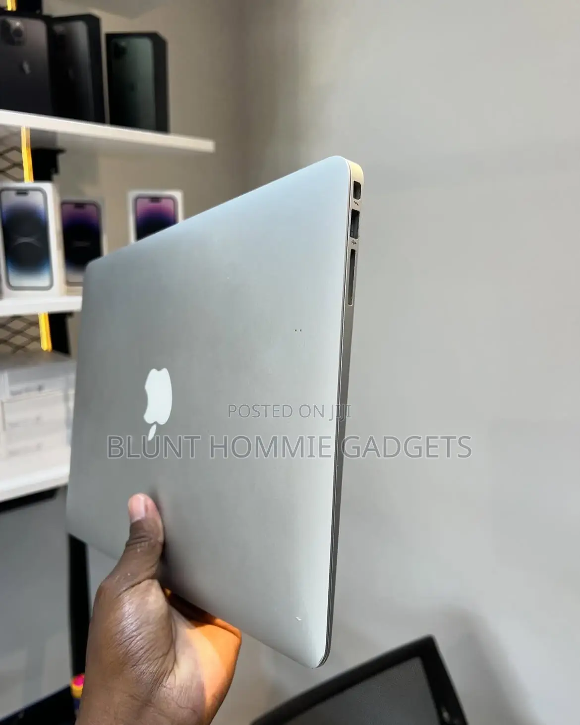 Laptop Apple MacBook Air 2015 4GB Intel Core i5 SSD 256GB