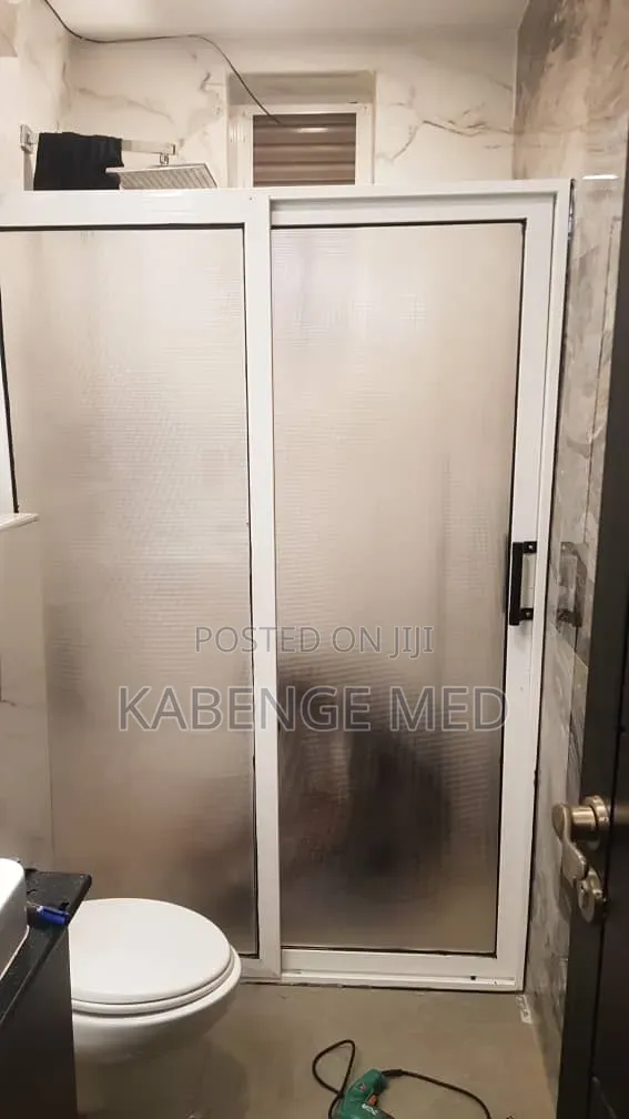 Shower Water Stopper Partition