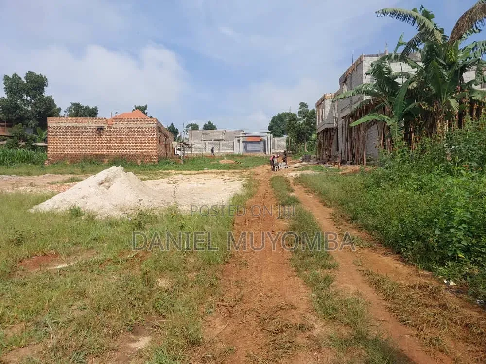 Residential Plots at Mazi, Ssisa-Off Entebbe Road