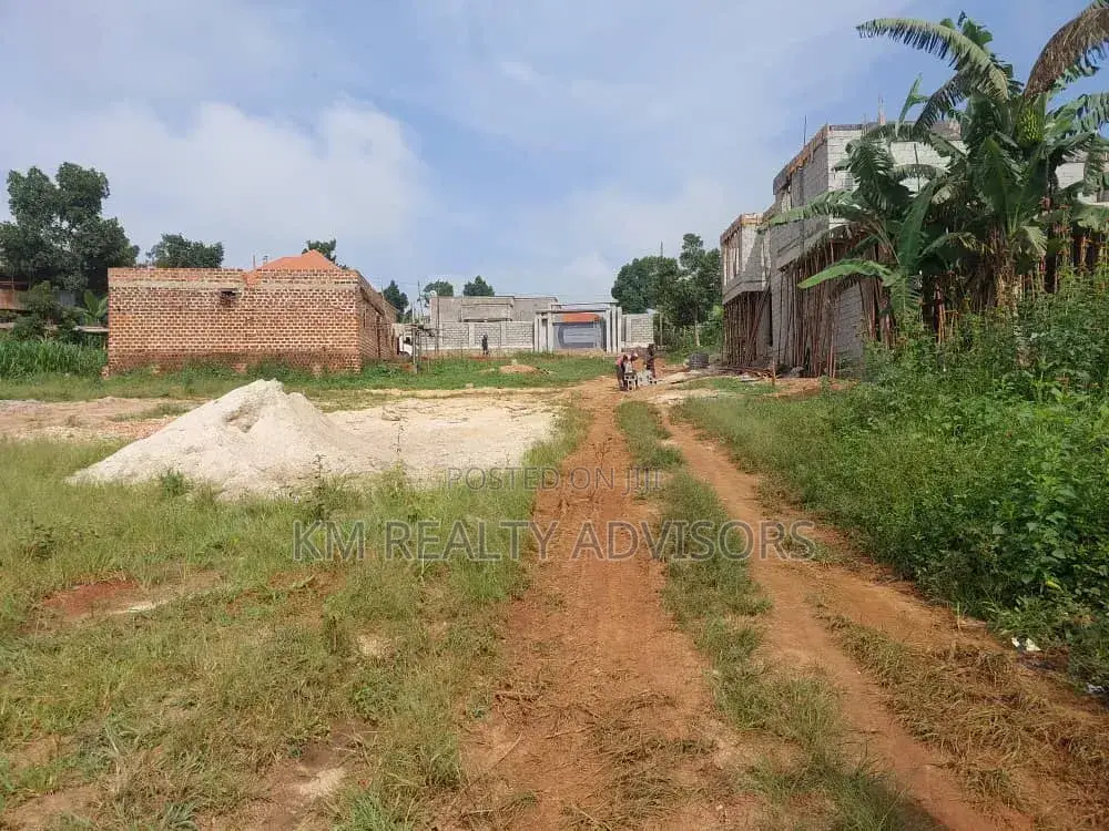 Residential Plots at Mazi, Ssisa-Off Entebbe Road
