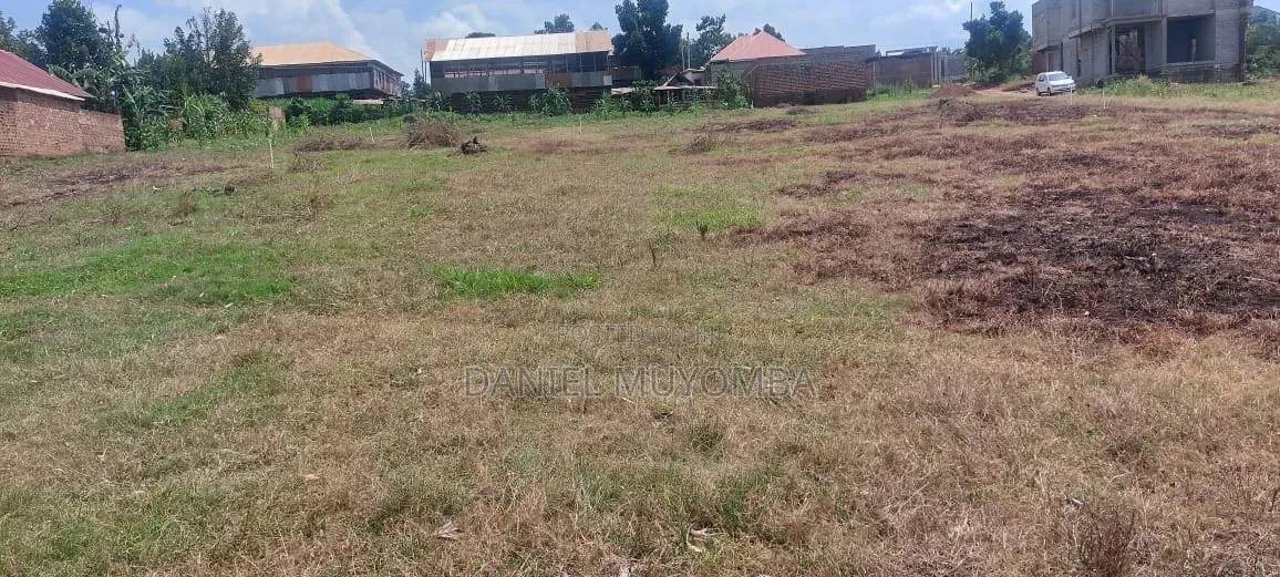Residential Plots at Mazi, Ssisa-Off Entebbe Road