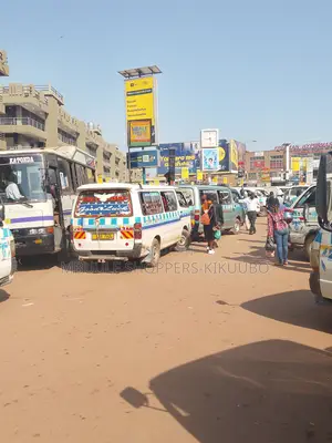 Taxi Bus Park Parcel Pickup, Drop-Off Delivery Service | Kampala