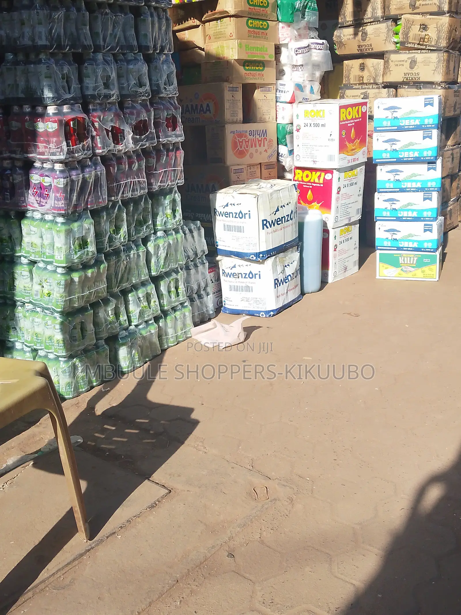 Taxi Bus Park Parcel Pickup, Drop-Off Delivery Service | Kampala