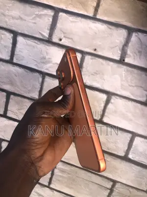 Apple iPhone 17 Pro Max 512 GB Orange