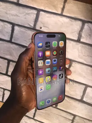 Apple iPhone 17 Pro Max 512 GB Orange