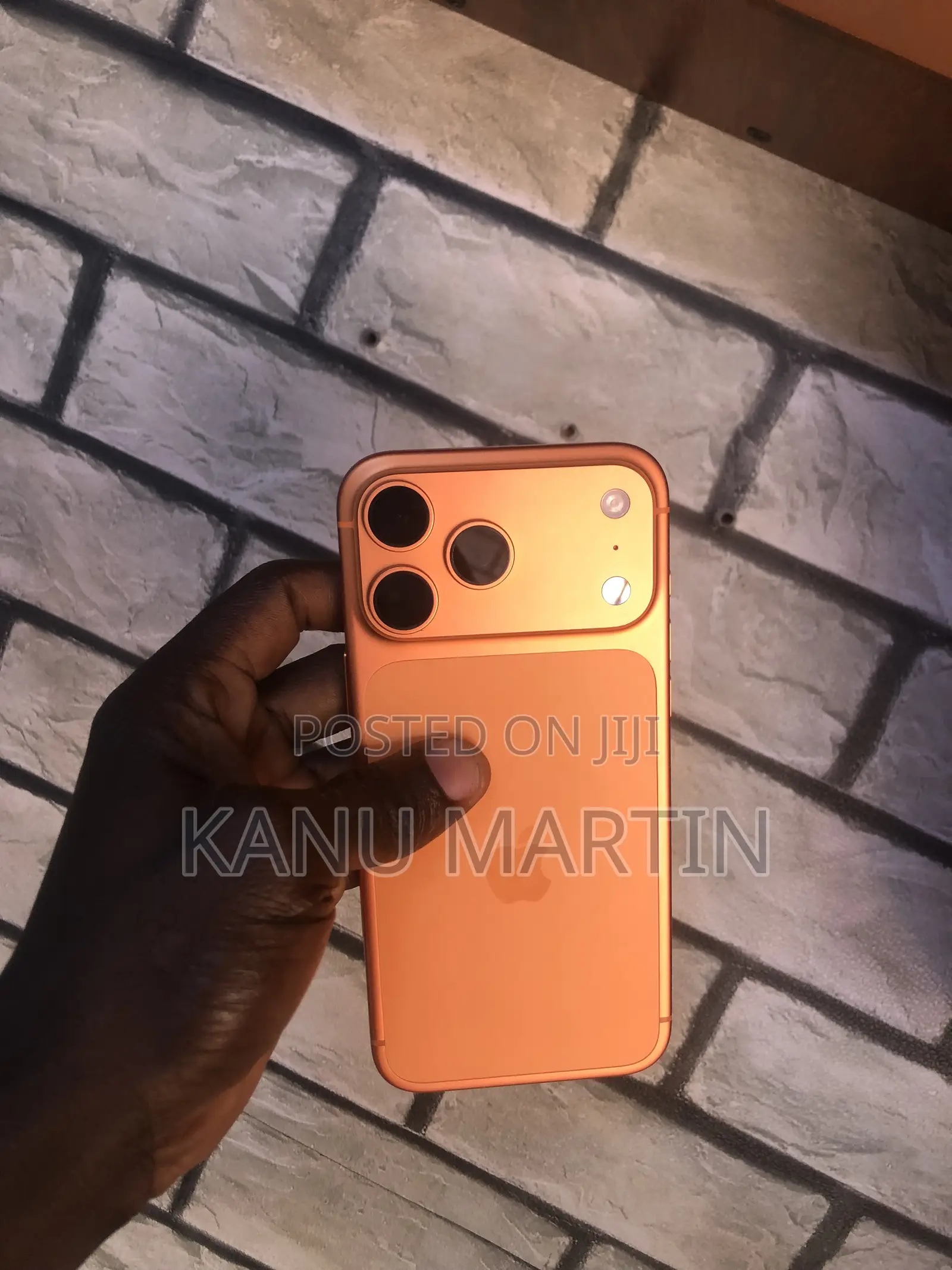 Apple iPhone 17 Pro Max 512 GB Orange
