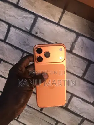 Apple iPhone 17 Pro Max 512 GB Orange