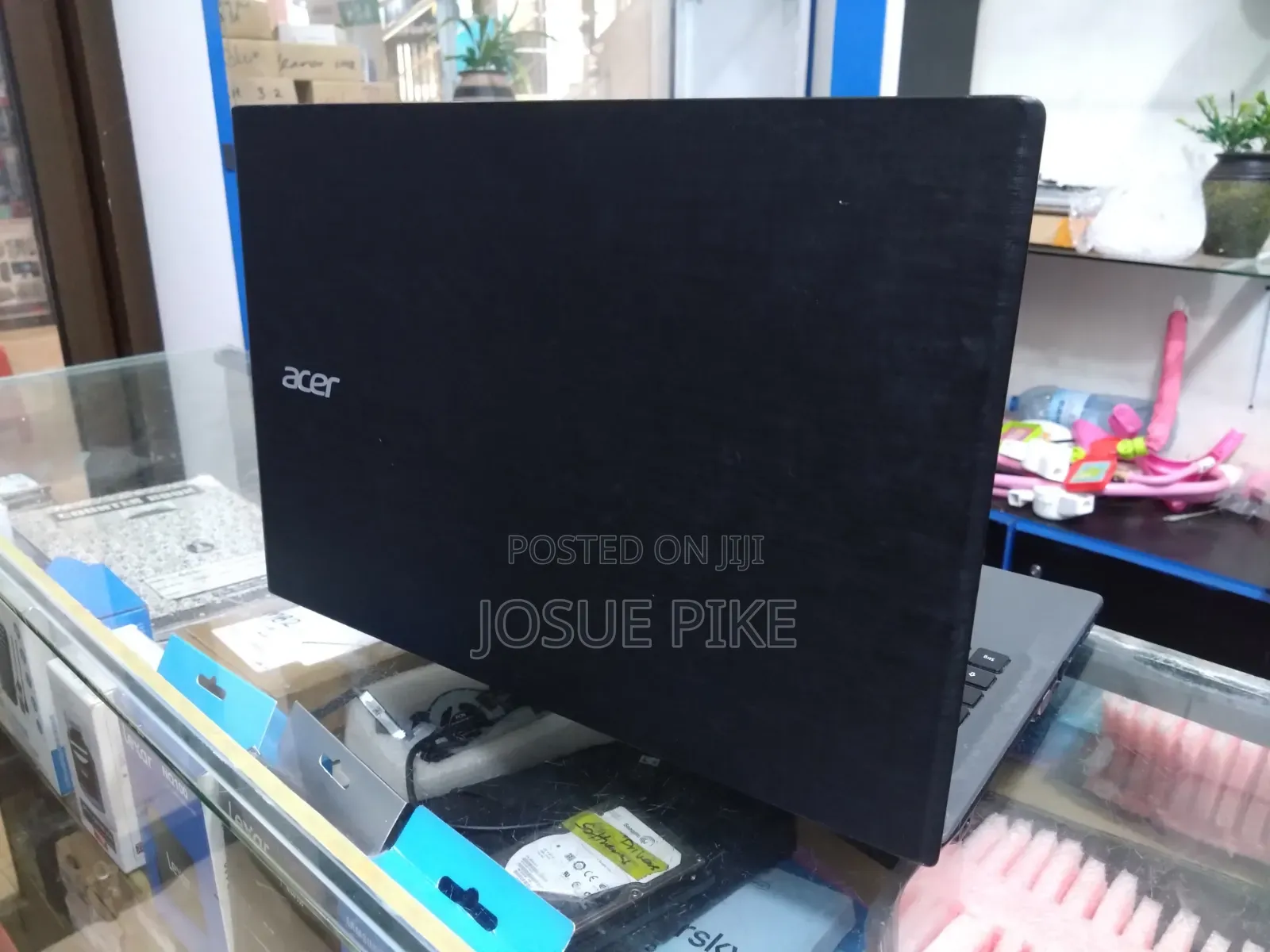 Laptop Acer Aspire E5-573G 16GB Intel Core i5 SSD 128GB