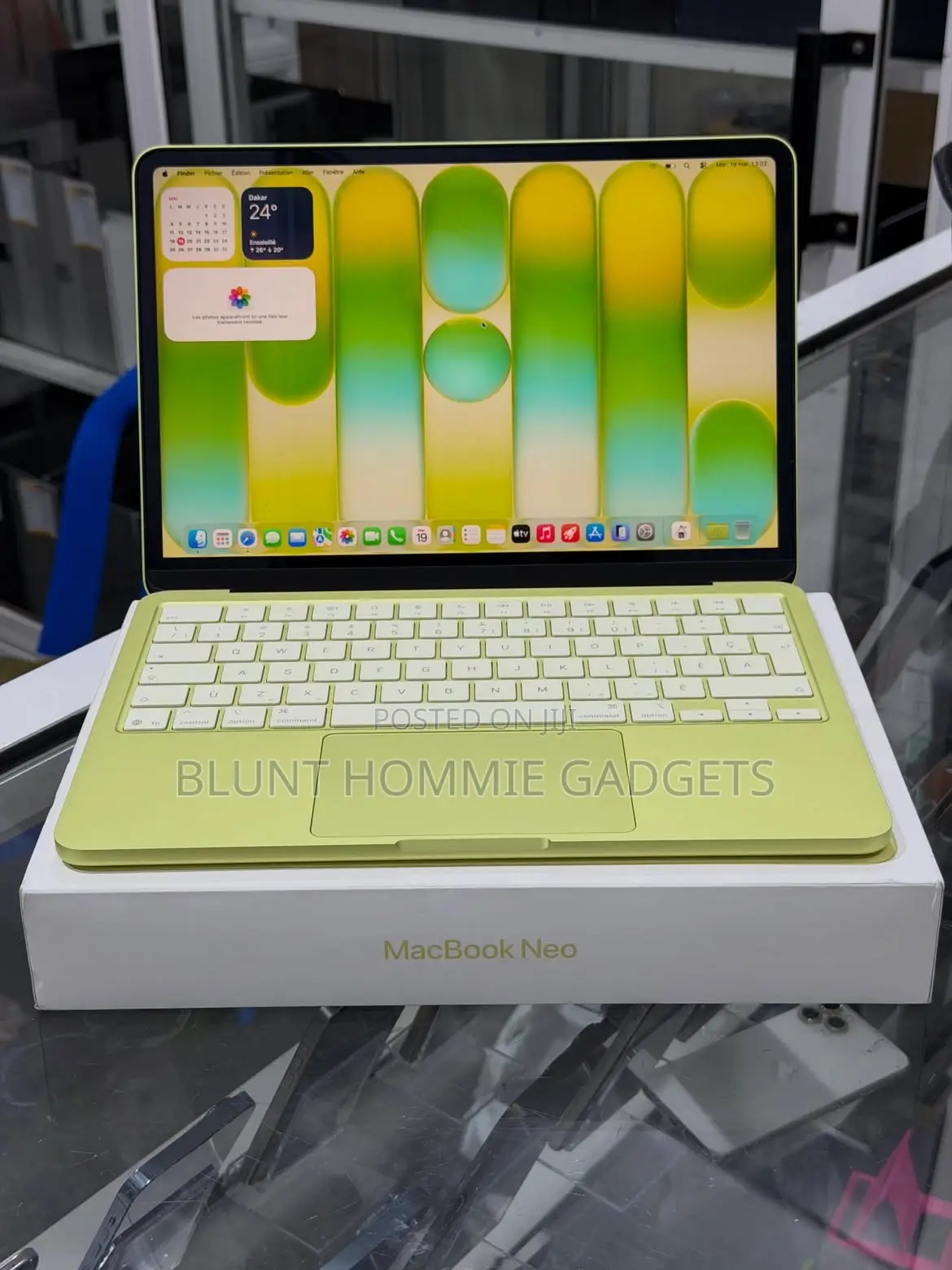 Laptop Apple MacBook Neo 2026 8GB SSD 256GB