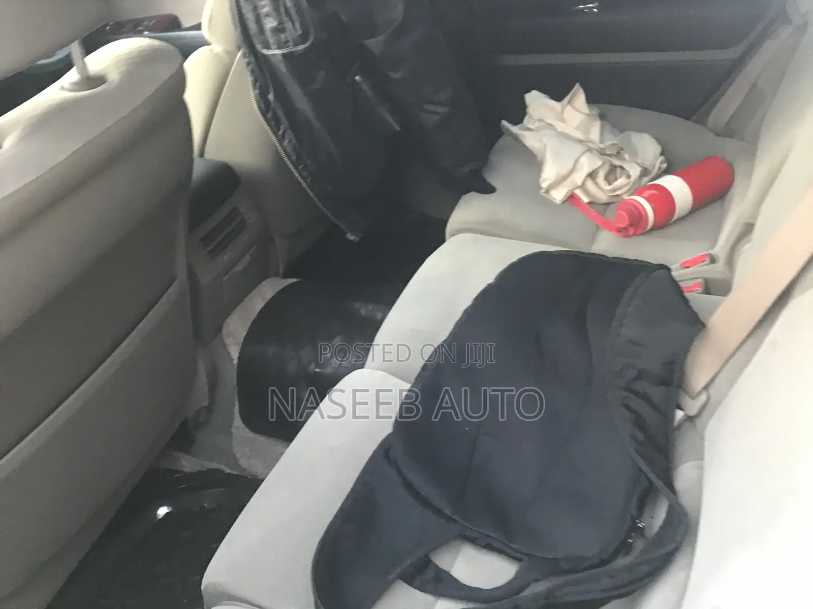Toyota Mark X 2007 White