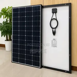 300w Monocrystalline Solar Panel High Efficiency Solar Module