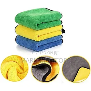 3pcs Towel Cleaning Cloth