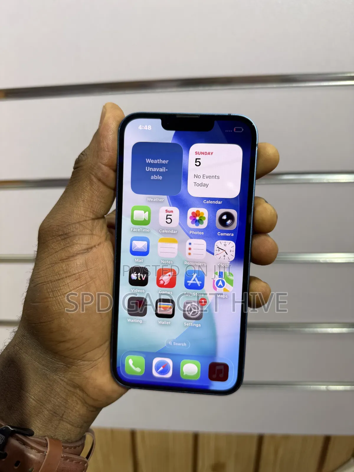 Apple iPhone 13 128 GB Blue