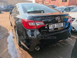 Subaru Legacy 2016 Black