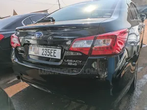 Subaru Legacy 2016 Black