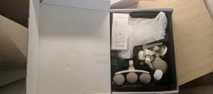 Premium Mini Massage Gun - 6 Professional Heads Chu