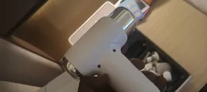 Premium Mini Massage Gun - 6 Professional Heads Chu