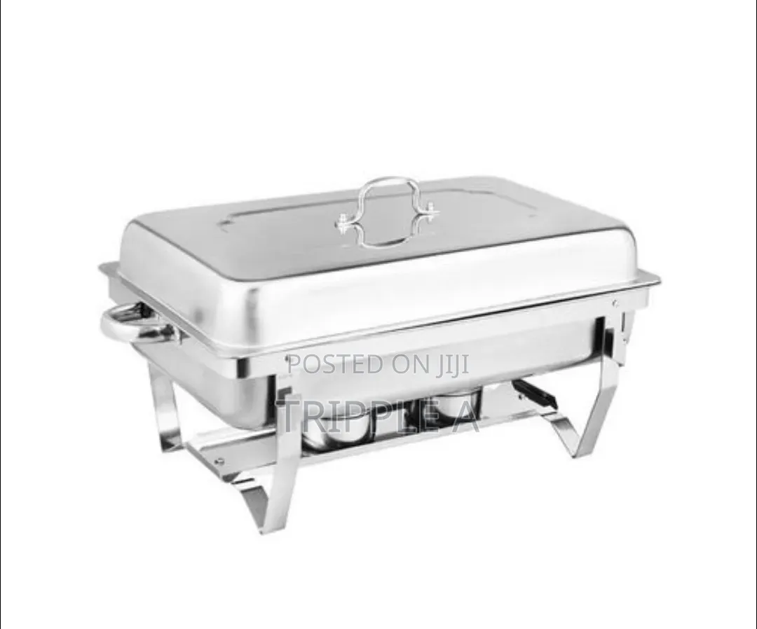 Stainless Steel Chaffing Dish Food Warmer 11l