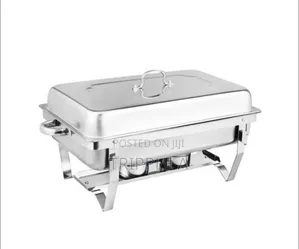 Stainless Steel Chaffing Dish Food Warmer 11l