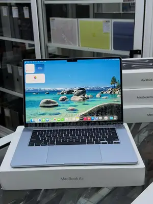 Laptop Apple MacBook Air 2025 M4 8GB Apple M4 SSD 256GB