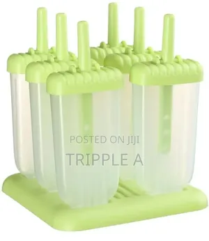 Popsicle Frozen Candy Lolly Ice Cream Mould