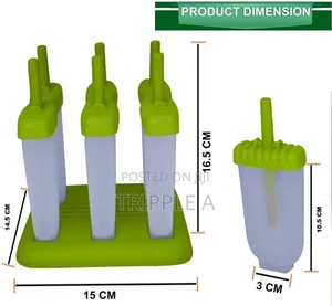 Popsicle Frozen Candy Lolly Ice Cream Mould