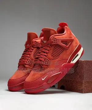 Air Jordan 4 Nigel Sylvester Brick by Brick