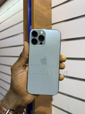 Apple iPhone 13 Pro Max 256 GB Silver
