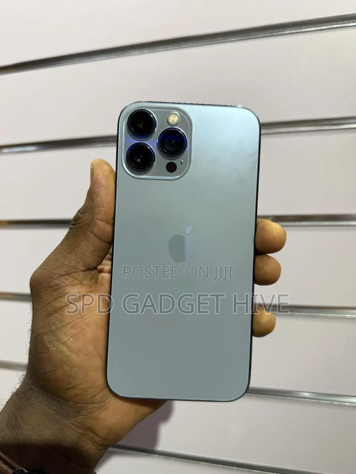 Apple iPhone 13 Pro Max 256 GB Silver