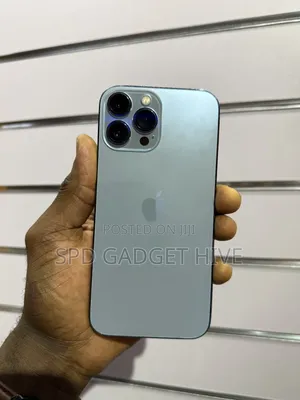 Apple iPhone 13 Pro Max 256 GB Silver