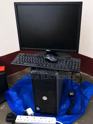 Desktop Computer Dell OptiPlex 380 2GB Intel HDD 320GB