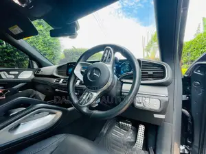 Mercedes-Benz GLE-Class GLE 400d 4MATIC 2020 Gray