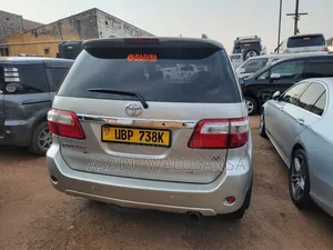 Toyota Fortuner 2013 Gray