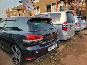 Volkswagen Golf GTI 2016 Black