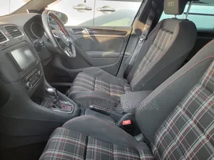 Volkswagen Golf GTI 2016 Black