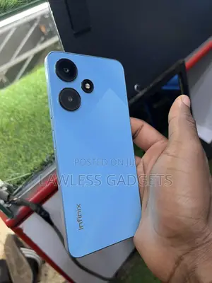 Infinix Hot 30i 128 GB Blue