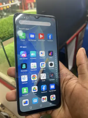 Infinix Hot 30i 128 GB Blue