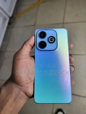New Infinix Hot 40 Pro 256 GB Blue