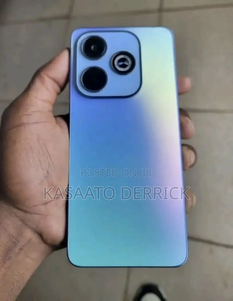 New Infinix Hot 40 Pro 256 GB Blue