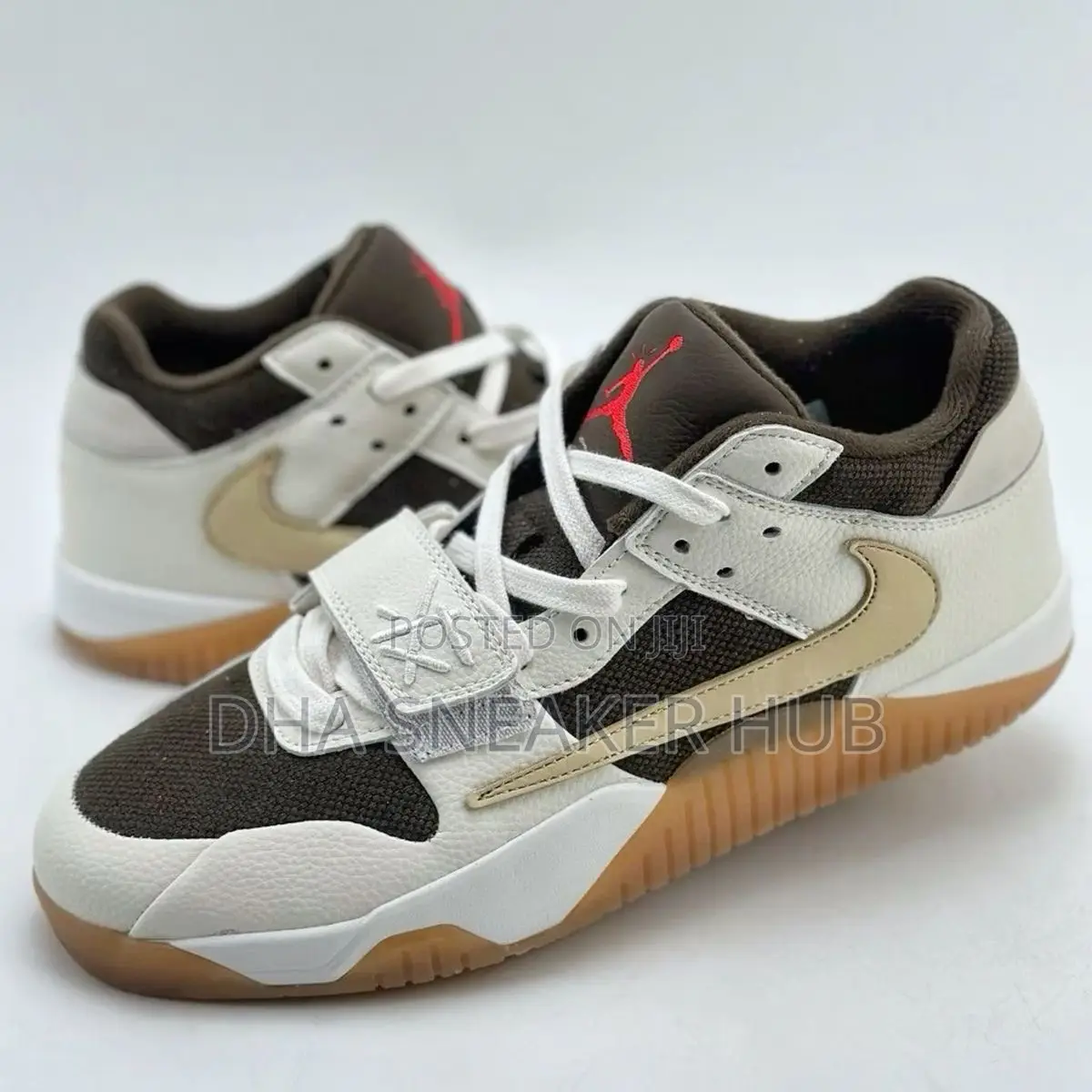 Air Jordan Jumpman Cactus Jack Original Color