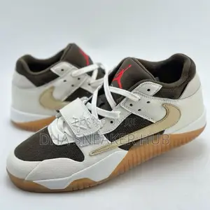 Air Jordan Jumpman Cactus Jack Original Color