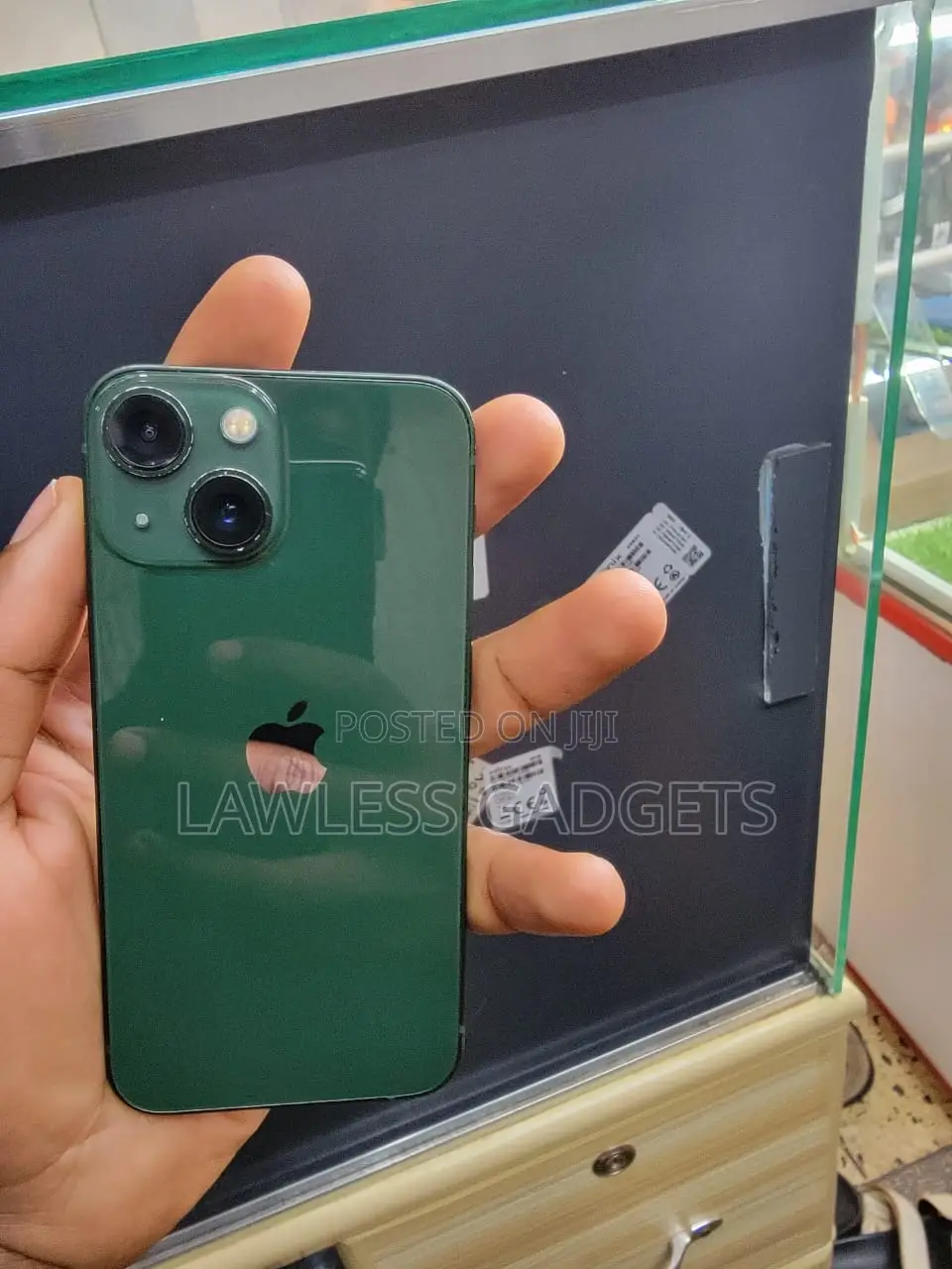 Apple iPhone 13 Mini 128 GB Green
