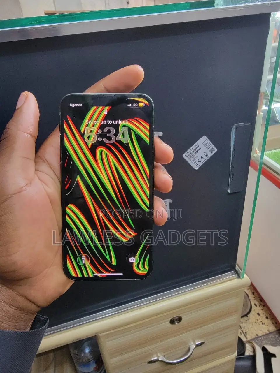 Apple iPhone 13 Mini 128 GB Green