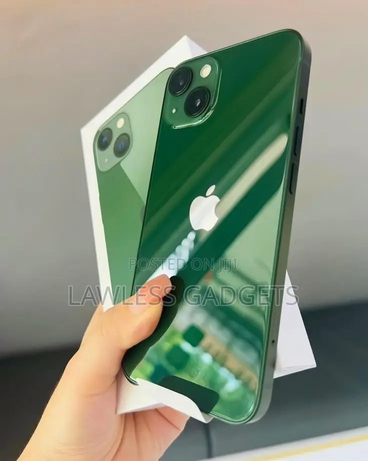 Apple iPhone 13 Mini 128 GB Green