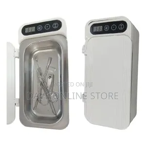 Ultrasonic Cleaner, 680ml 42khz Ultrasonic Jewellery Cleaner,