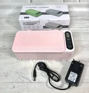Ultrasonic Cleaner, 680ml 42khz Ultrasonic Jewellery Cleaner,