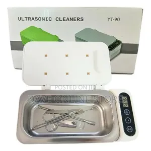 Ultrasonic Cleaner, 680ml 42khz Ultrasonic Jewellery Cleaner,
